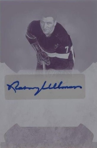 2022-23 Leaf in the Game Used - Norm Ullman #GUA-NU1