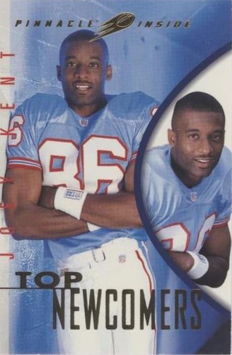 1997 Pinnacle Inside Joey Kent #139