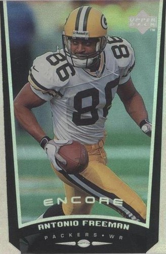 1998 Upper Deck Encore Antonio Freeman #74