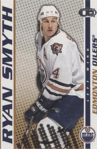 2003-04 Pacific Heads Up - Ryan Smyth #42
