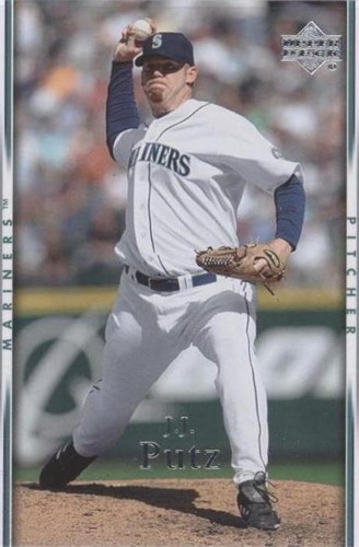 2007 Upper Deck - J.J. Putz #203