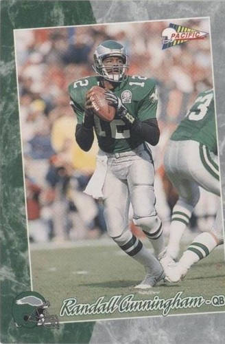 1993 Pacific Randall Cunningham #18