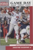 2019 Panini Contenders Draft Picks Dwayne Haskins #13