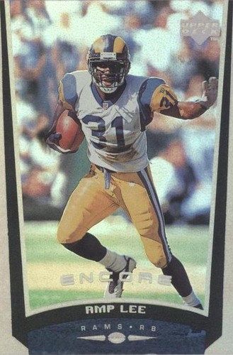 1998 Upper Deck Encore Amp Lee #121