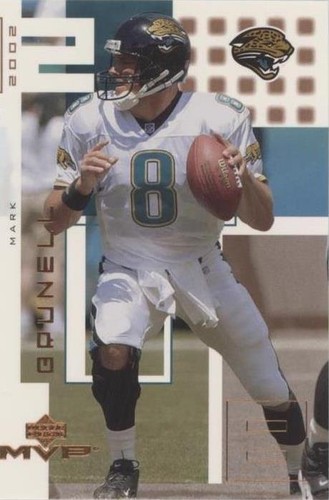 2002 Upper Deck MVP Mark Brunell #115