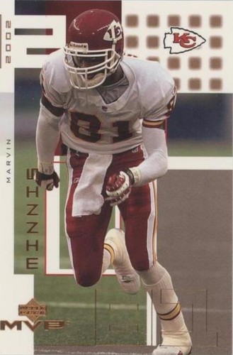 2002 Upper Deck MVP Marvin Minnis #119