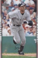 2007 Upper Deck - Derek Jeter #479