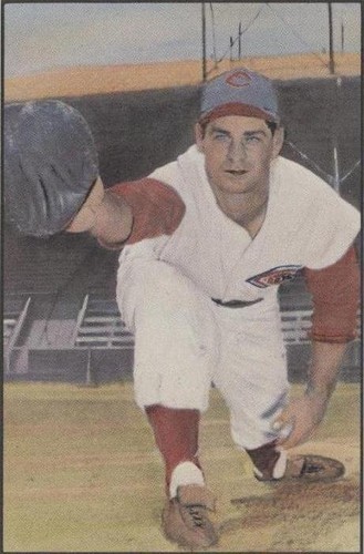 1983 Big League Collectibles Diamond Classics - Ted Kluszewski #62