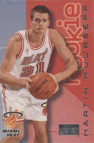 1996-97 Skybox Premium - Martin Muursepp #226