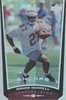 1998 Upper Deck Encore Adrian Murrell #37