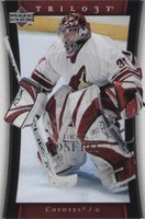 2005-06 Upper Deck Trilogy - Curtis Joseph #69