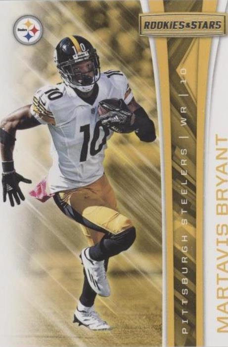 2017 Panini Rookies & Stars Martavis Bryant #86