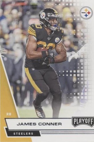 2020 Panini Playoff James Conner #48