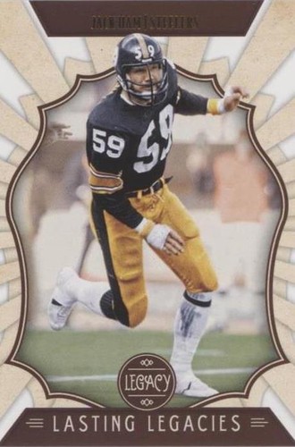 2019 Panini Legacy Jack Ham #LL-JH