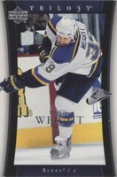 2005-06 Upper Deck Trilogy - Doug Weight #78