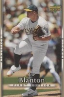 2007 Upper Deck First Edition - Joe Blanton #131