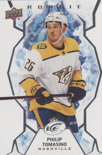 2021-22 Upper Deck Ice - Philip Tomasino #107