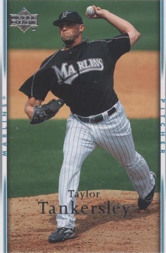 2007 Upper Deck - Taylor Tankersley #330