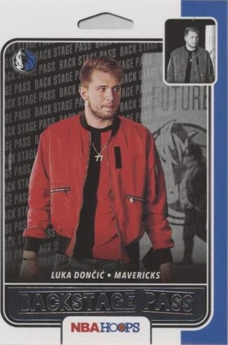 2019 Panini NBA Hoops #39 Luka Doncic SGC 9.5 | eBay