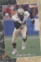 1993 Pacific Eric Martin #166