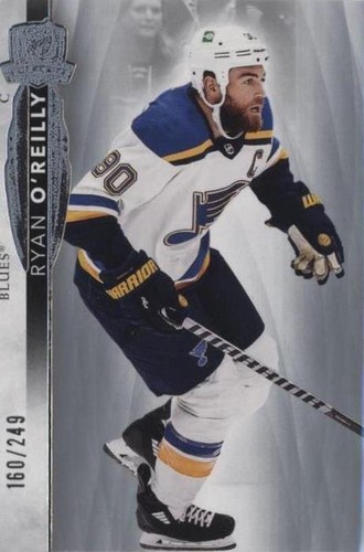 2021-22 Upper Deck The Cup - Ryan O'Reilly #22