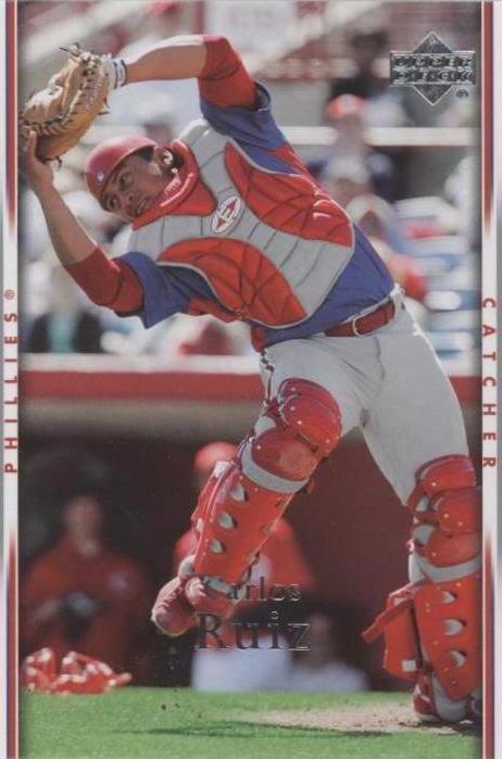 Cubierta superior 2007 - Carlos Ruiz #868
