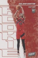 2021-22 Panini Player of the Day - Dalano Banton #79
