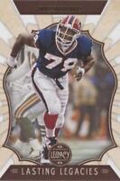 2019 Panini Legacy Bruce Smith #LL-BM