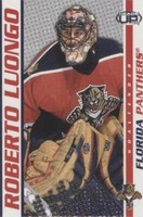 2003-04 Pacific Heads Up - Roberto Luongo #45