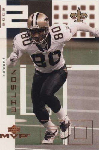 2002 Upper Deck MVP Robert Wilson #152