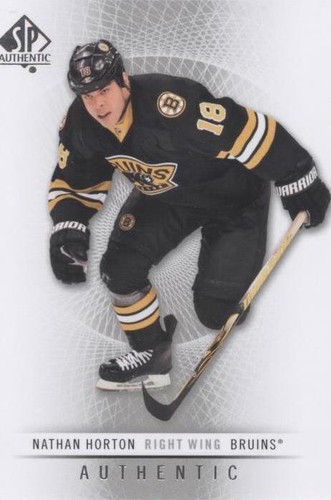 2012-13 SP Authentic - Nathan Horton #147