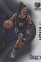 2022-23 Panini Select - Ja Morant #12