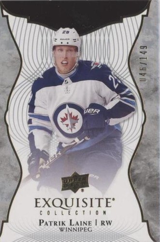 2017-18 Upper Deck Ice - Patrik Laine #23