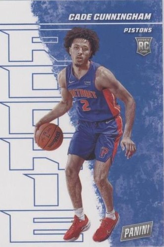 2021-22 Panini Player of the Day Basketball Trading Cards