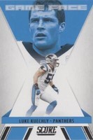 2021 Score Luke Kuechly #GF7