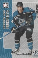 2005-06 In the Game Heroes and Prospects - Steve Bernier #265