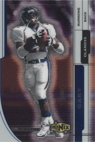 2000 UD Ionix Olandis Gary #18