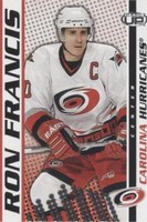 2003-04 Pacific Heads Up - Ron Francis #17