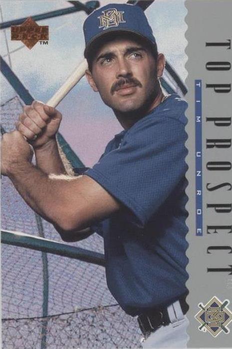 1995 Upper Deck - Tim Unroe #264
