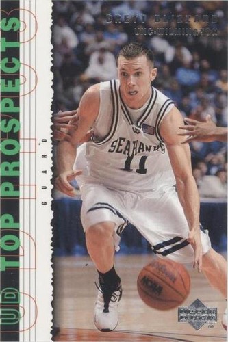 2003-04 Upper Deck UD Top Prospects - Brett Blizzard #48