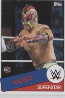 2015 Topps Heritage WWE - Kalisto #76