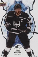 2021-22 Upper Deck Ice - Anze Kopitar #37