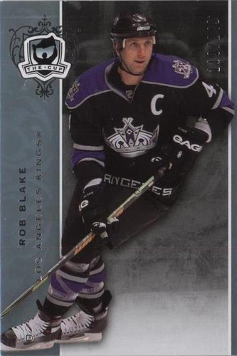 2007-08 Upper Deck The Cup - Rob Blake #57