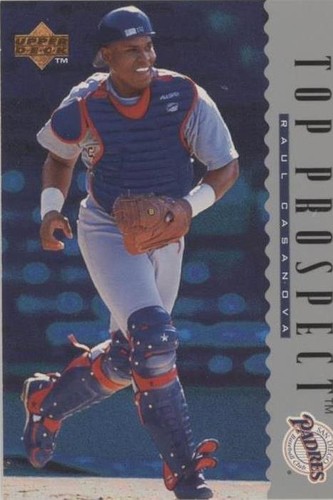 1995 Upper Deck - Raul Casanova #11