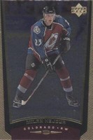 1998-99 Upper Deck Gold Reserve - Milan Hejduk #247