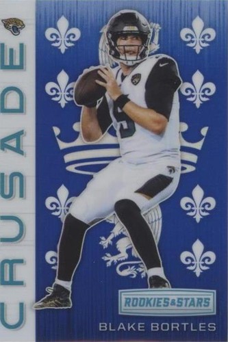 2018 Panini Rookies & Stars Blake Bortles #CRU-20