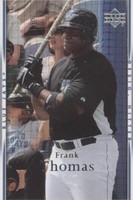 2007 Upper Deck - Frank Thomas #1004