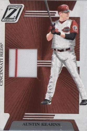 2005 Donruss Zenith - Austin Kearns #ZB-32