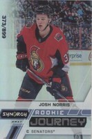 2020-21 Upper Deck Synergy - Josh Norris #RJ-JN