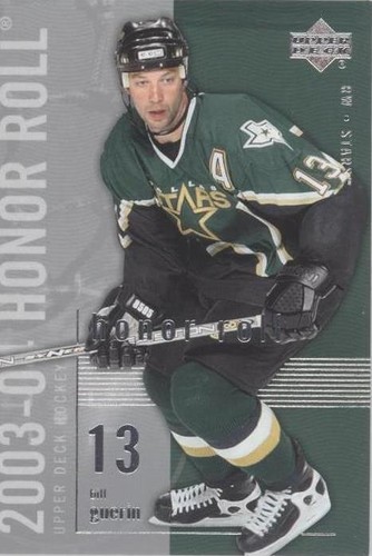 2003-04 Upper Deck Honor Roll - Bill Guerin #24